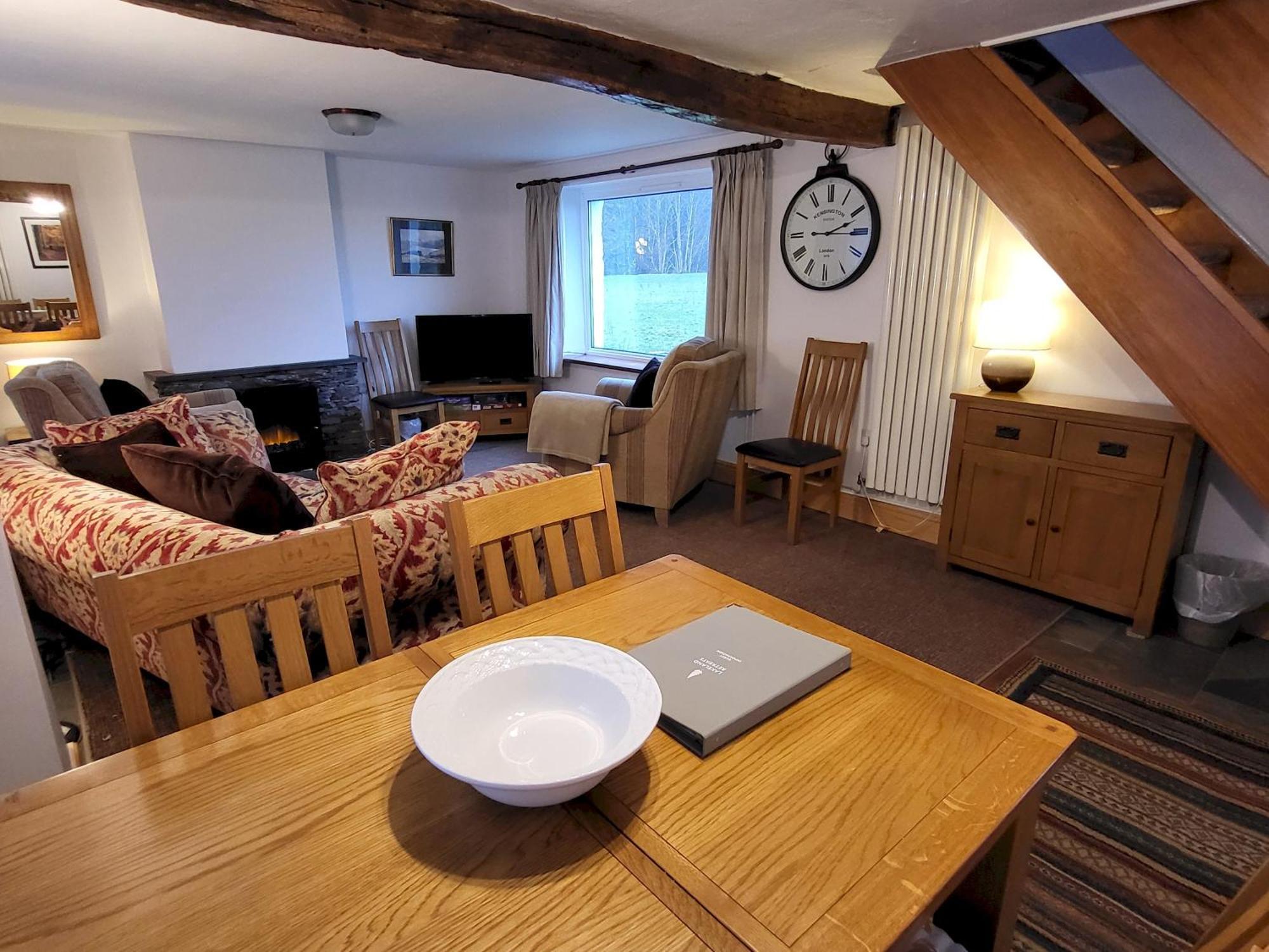 Holly Cottage جراسمير المظهر الخارجي الصورة