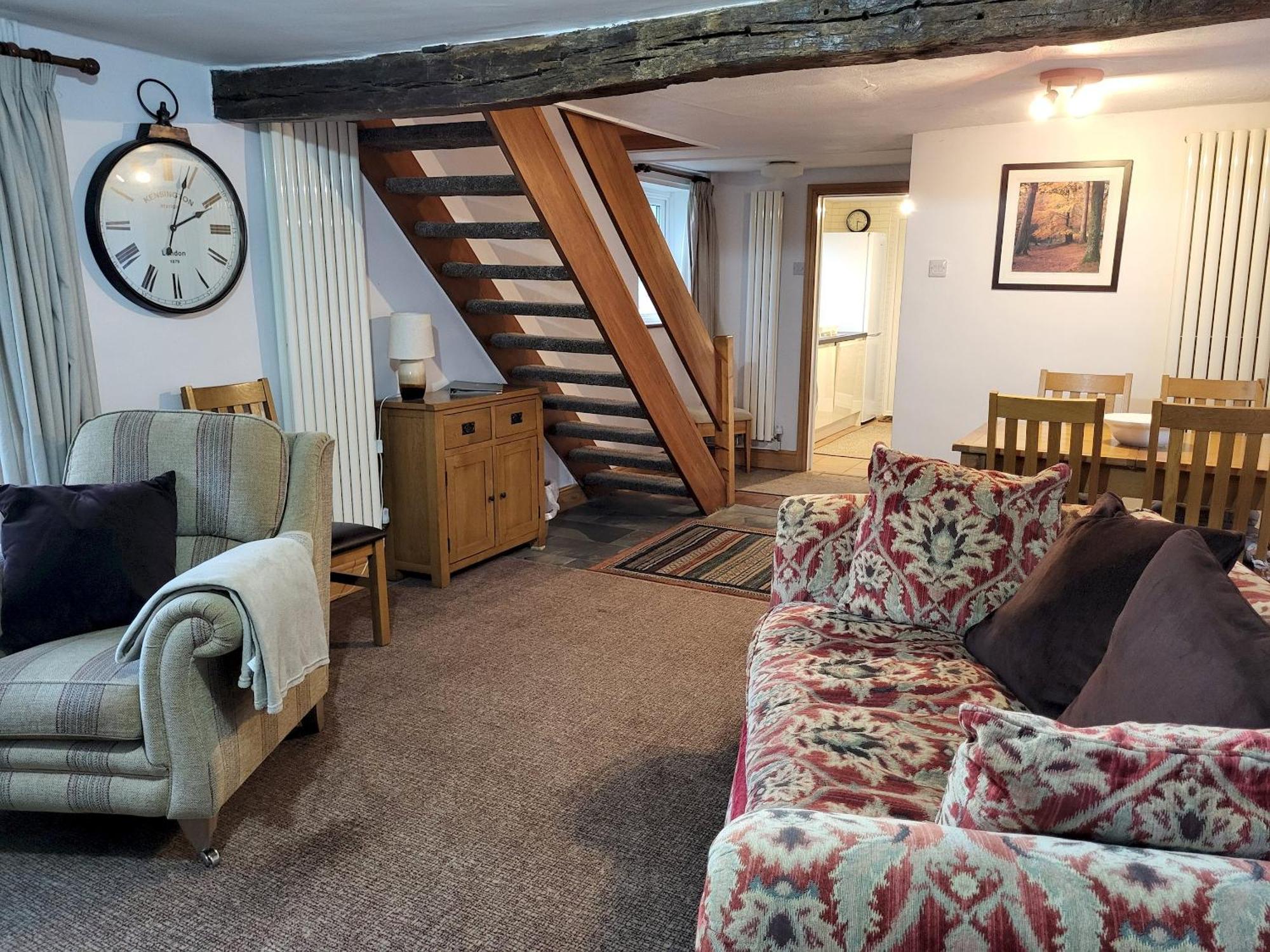 Holly Cottage جراسمير المظهر الخارجي الصورة