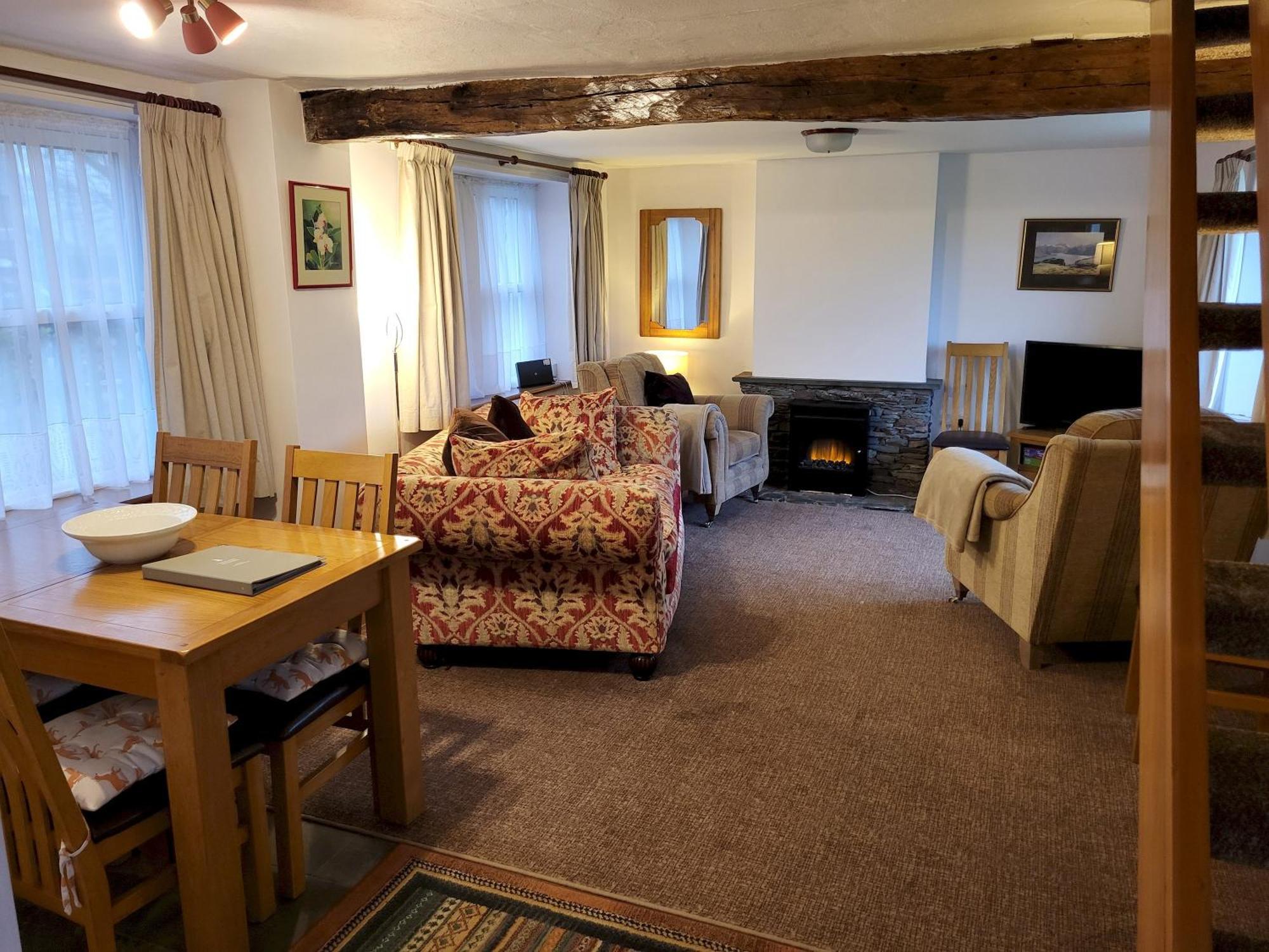 Holly Cottage جراسمير المظهر الخارجي الصورة