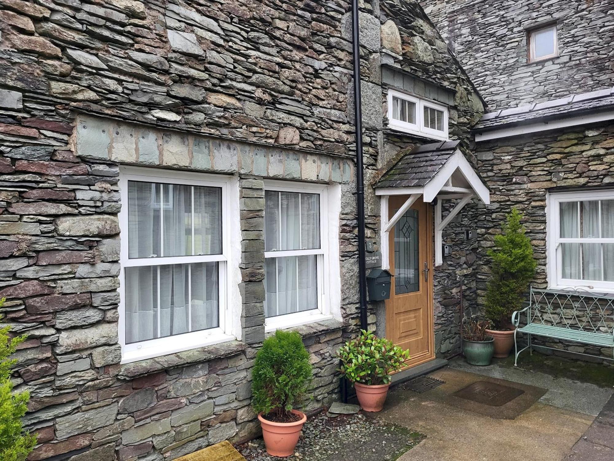 Holly Cottage جراسمير المظهر الخارجي الصورة