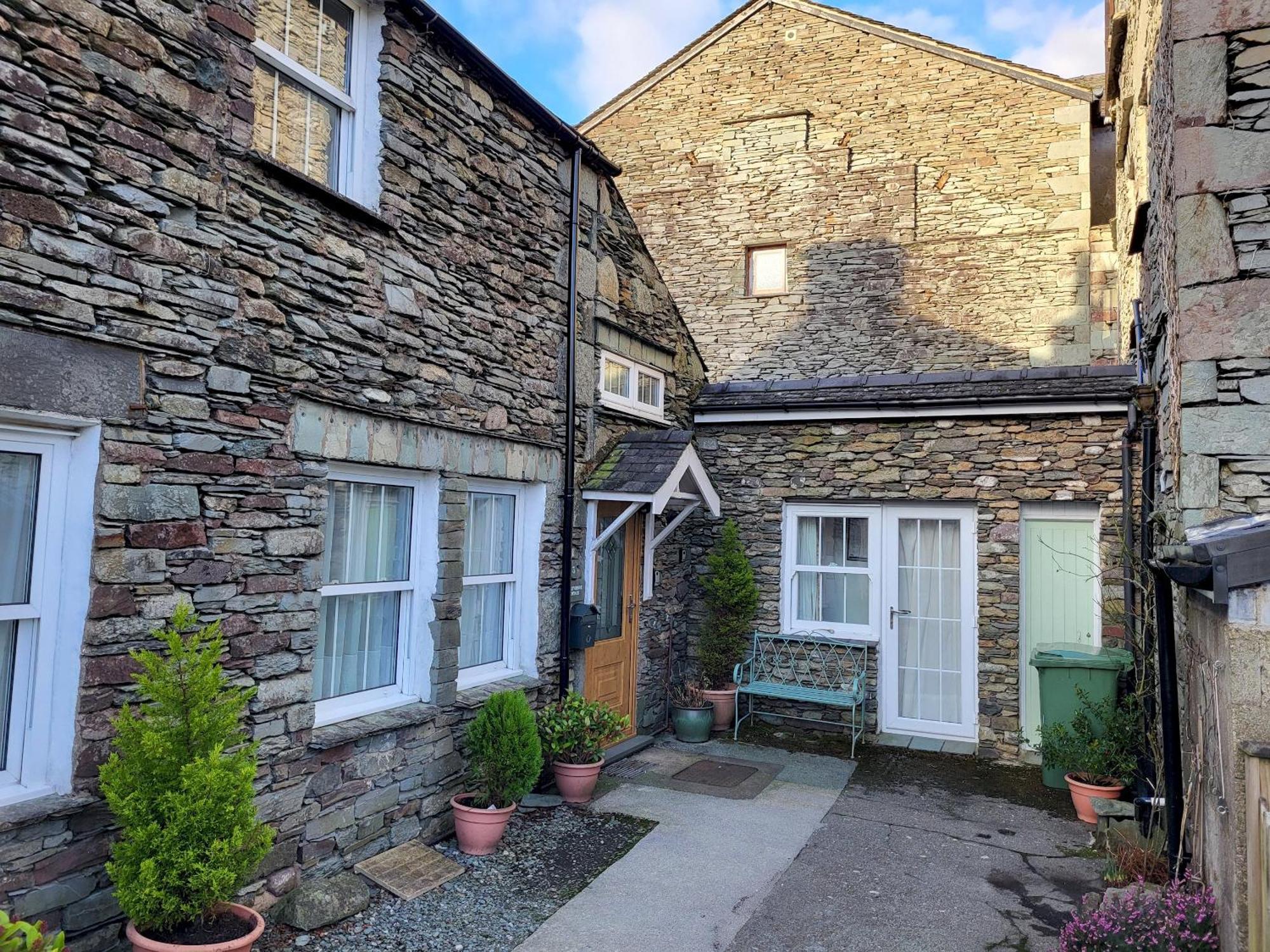 Holly Cottage جراسمير المظهر الخارجي الصورة